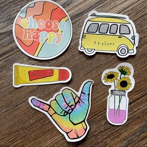 Stickers - 5